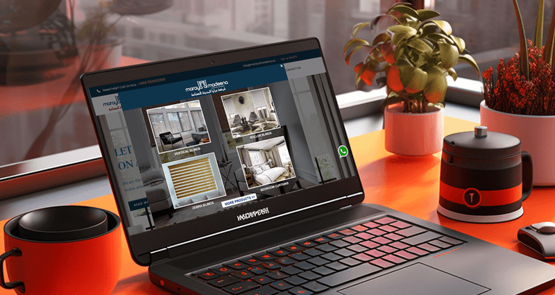 Website Design Saudi Arabia