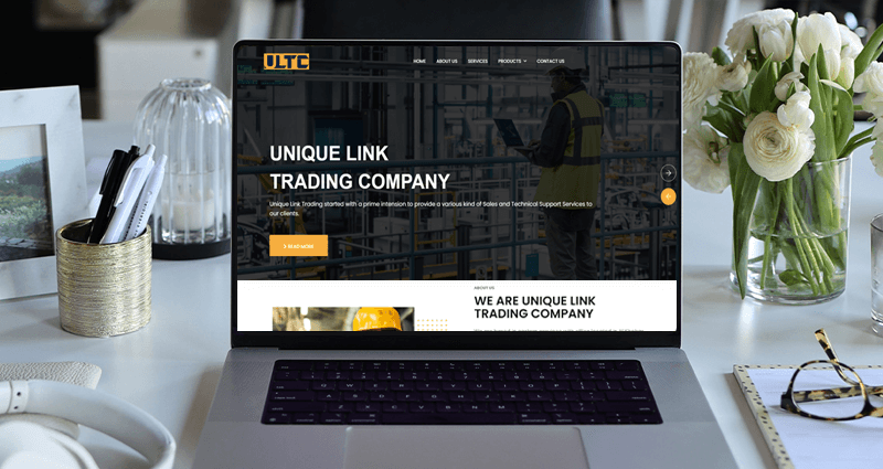 Web Design Saudi Arabia 