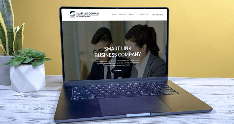 Website Development Saudi Arabia
