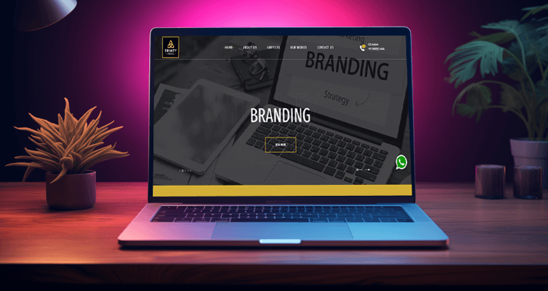website design kochi